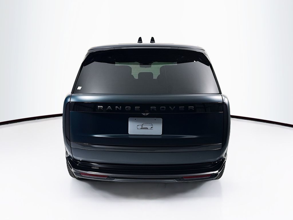 Thumbnail: 2026 Land Rover Range Rover - 6