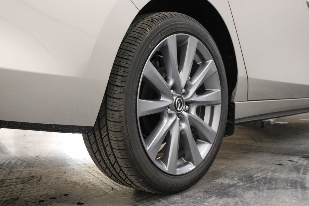 New Car 2025 Mazda Mazda3  2.5 S Preferred Package For Sale Under $30,000 In Georgetown, Texas