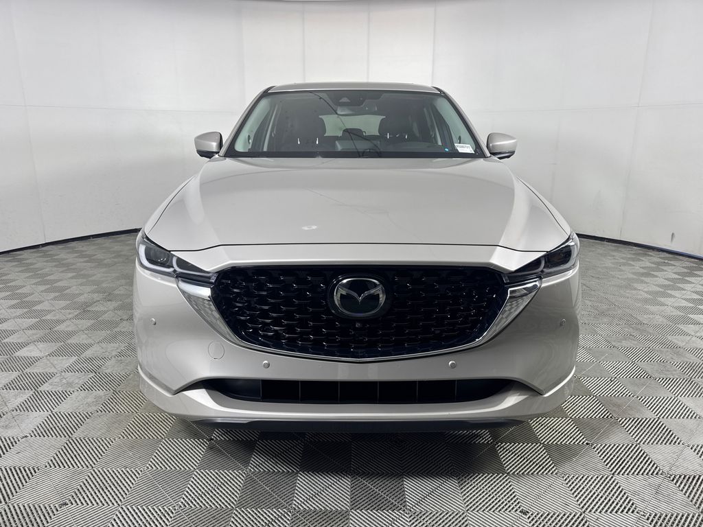 Used 2025 Silver Mazda 2.5 S Premium Plus Package image 3
