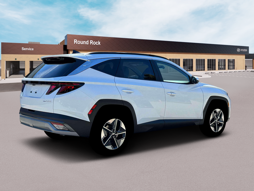 Thumbnail: 2026 Hyundai Tucson - 8