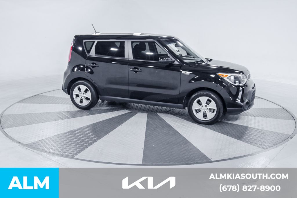 2016 Kia Soul Base photo 11