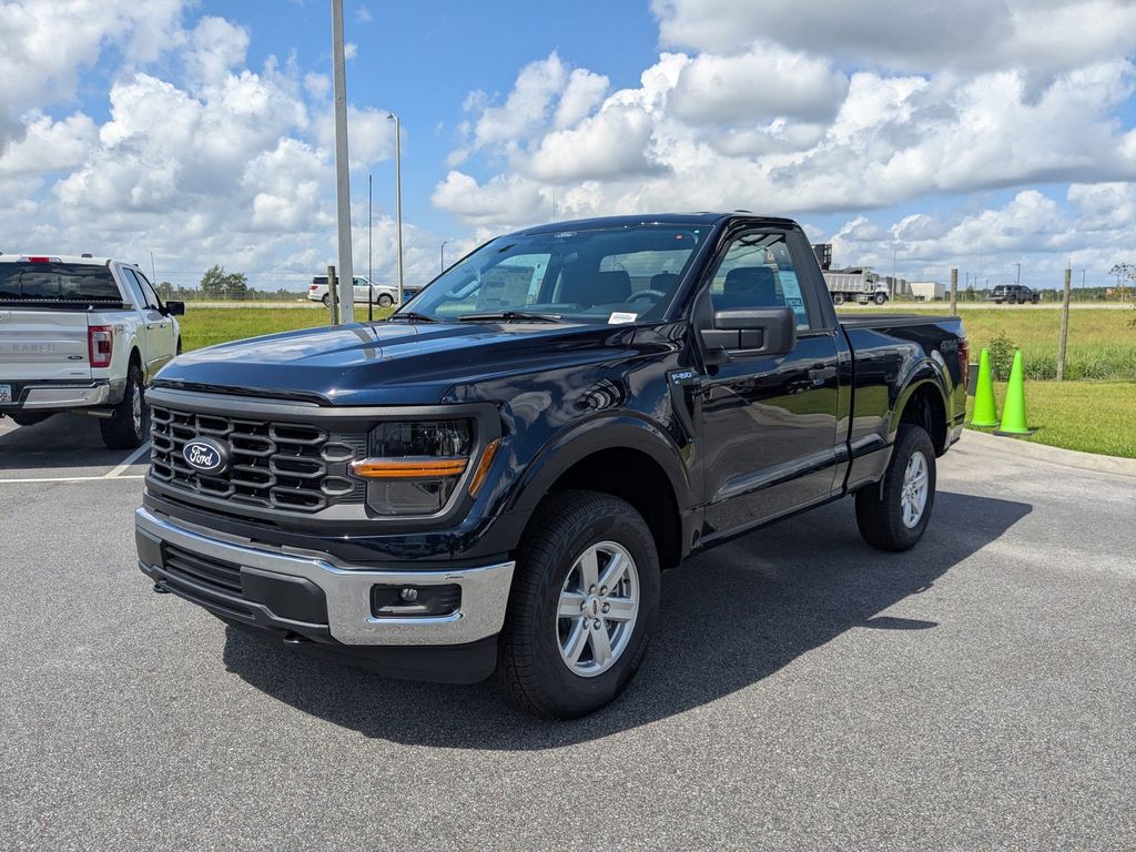 2025 Ford F-150 XL