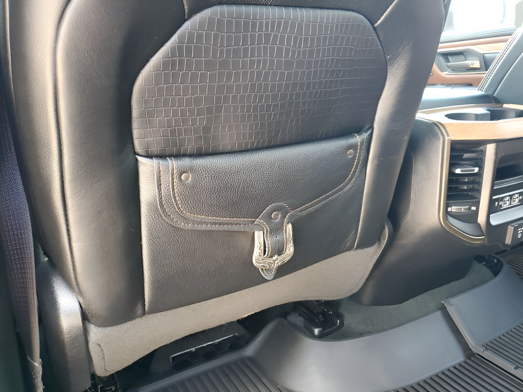 Used Car 2023 Ram 1500  Crew Pickup Laramie Longhorn Four Wheel Drive For Sale Under $50,000 In Austin, Texas