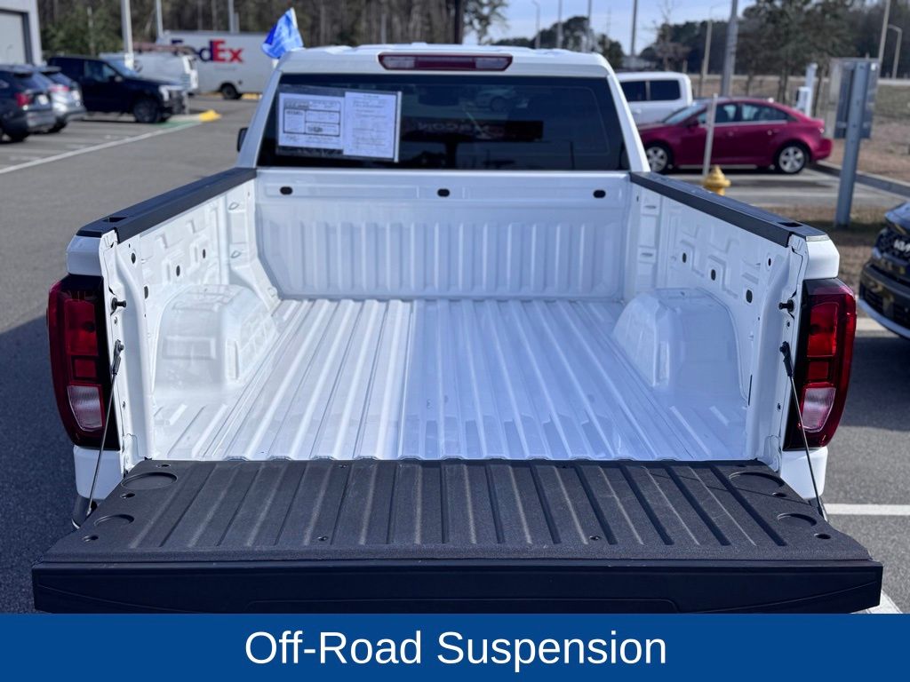 2025 GMC Sierra 1500 Pro