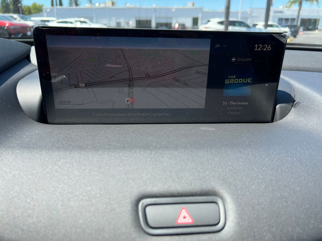 Thumbnail: 2025 Acura TLX - 18