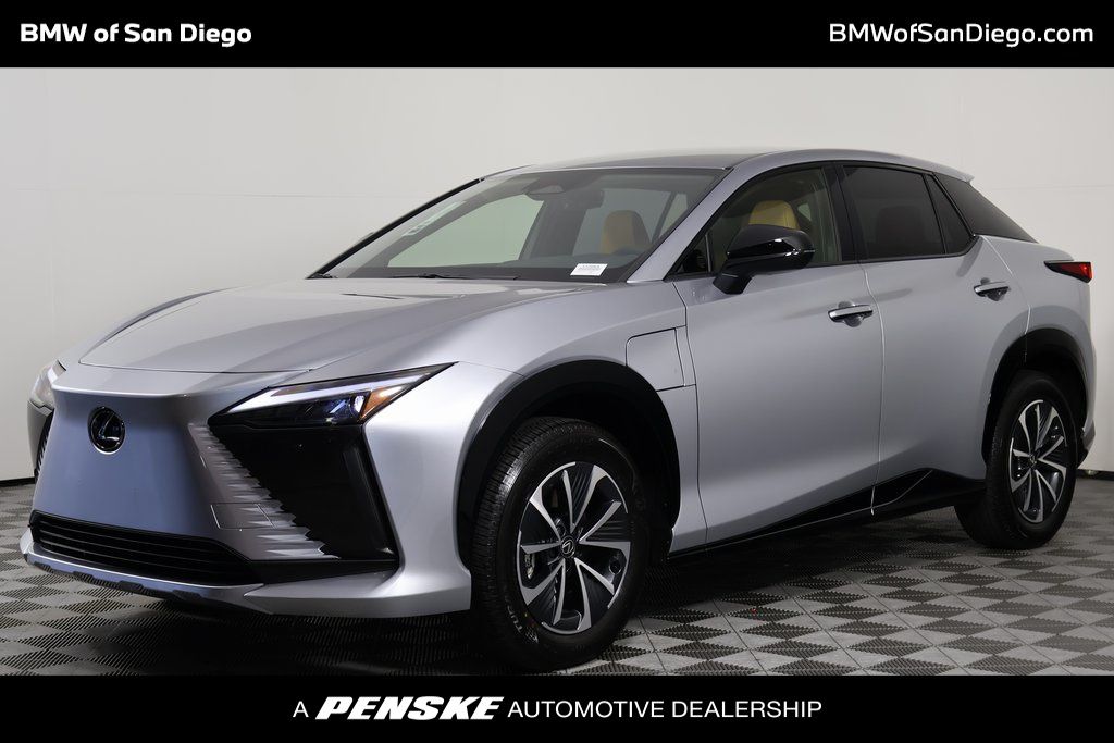 2025 Lexus RZ  -
                  San Diego, CA