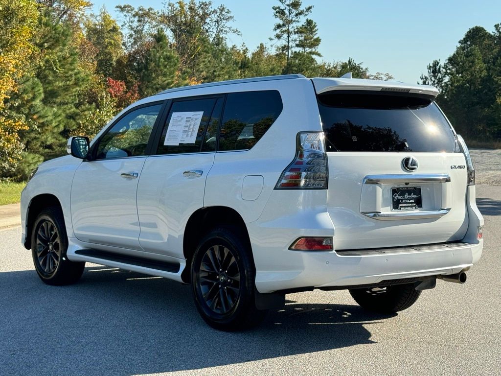 2021 Lexus GX 460 12