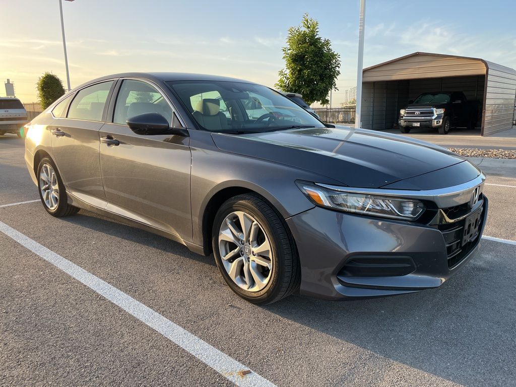 Thumbnail: 2018 Honda Accord - 2