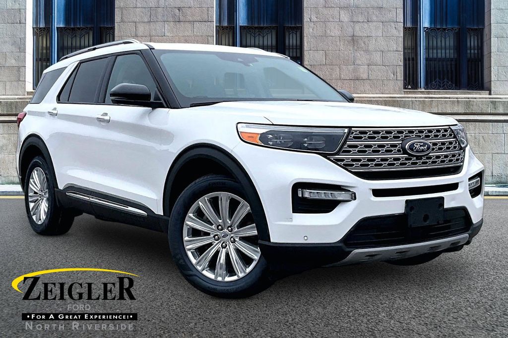 2023 Ford Explorer Limited