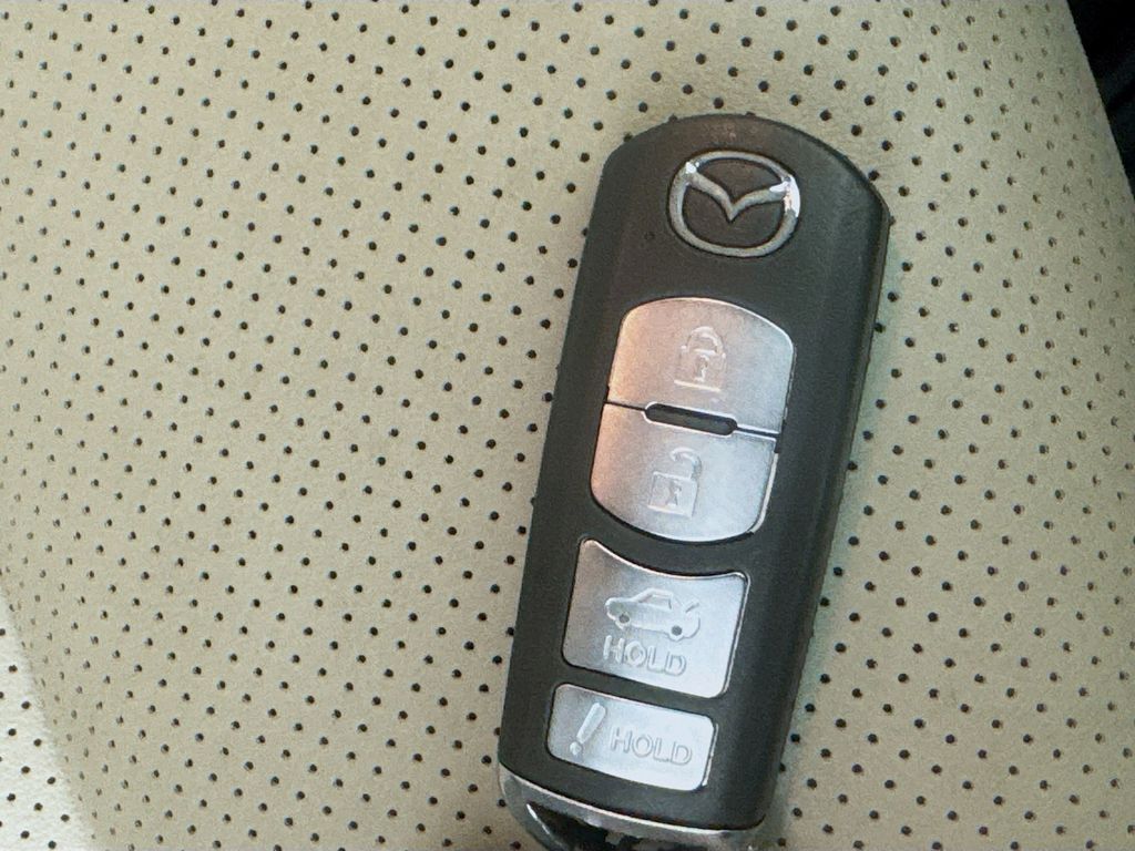 Used Car 2017 Mazda Mazda6  Touring For Sale Under $15,000 In Austin, Texas