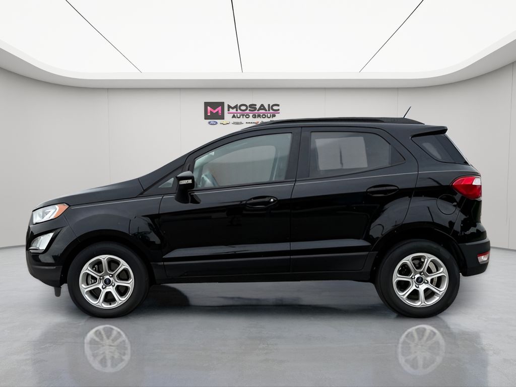 2020 Ford EcoSport