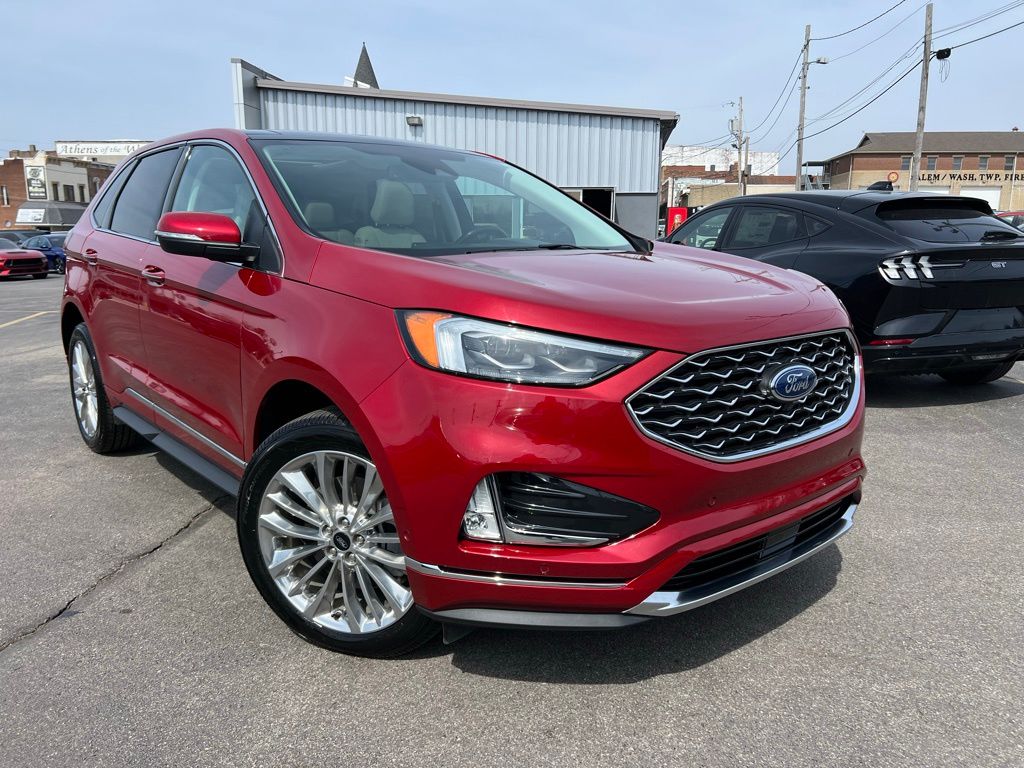 2024 Ford Edge Titanium AWD