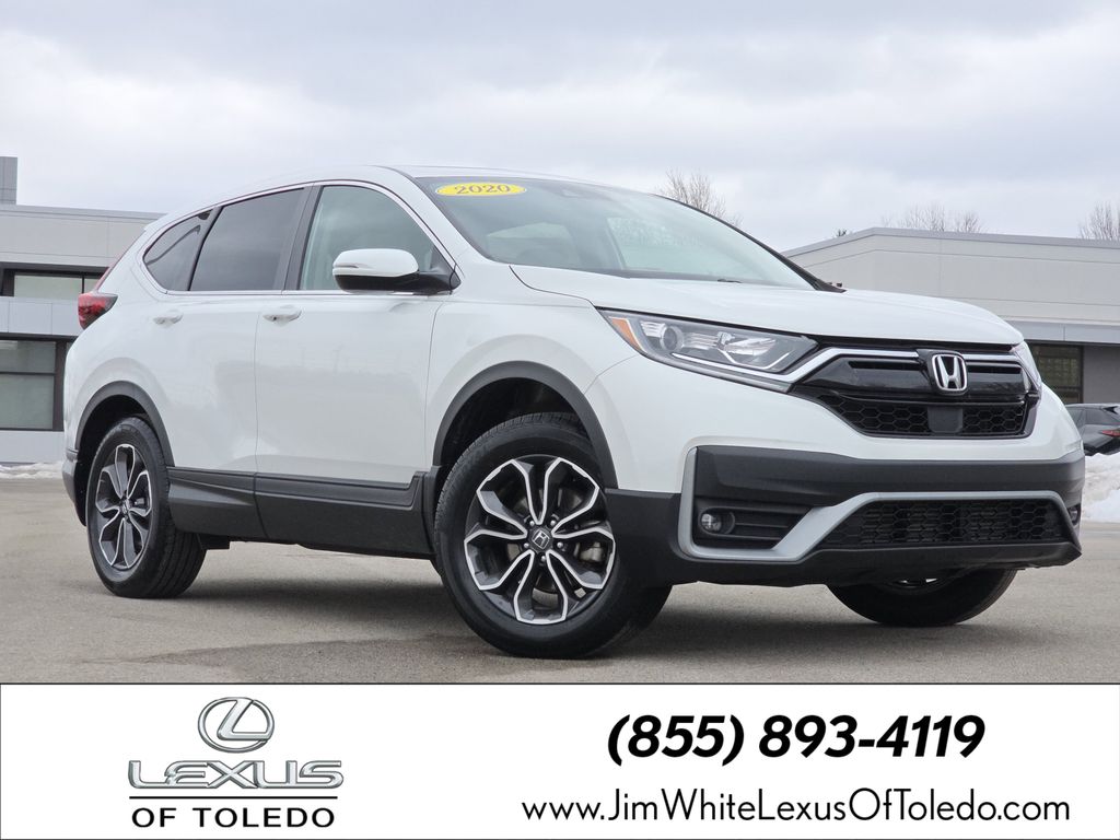 2020 Honda CR-V EX AWD