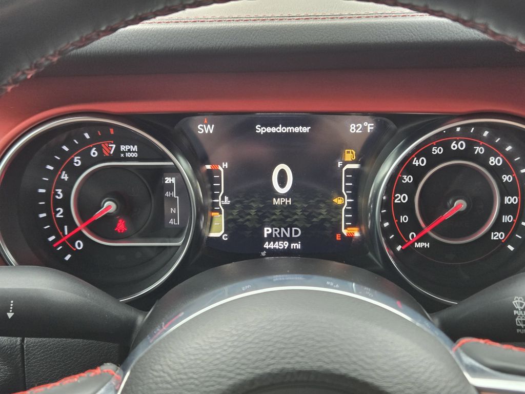 used 2021 Jeep Wrangler car, priced at $35,994