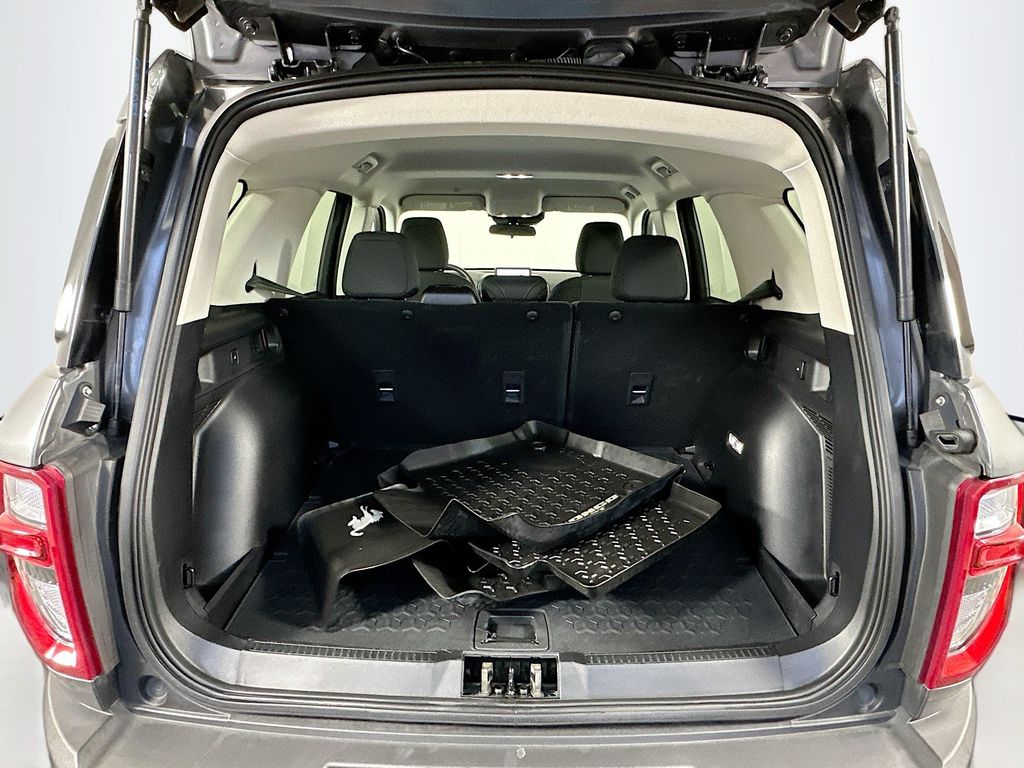 Thumbnail: 2023 Ford Bronco Sport - 25