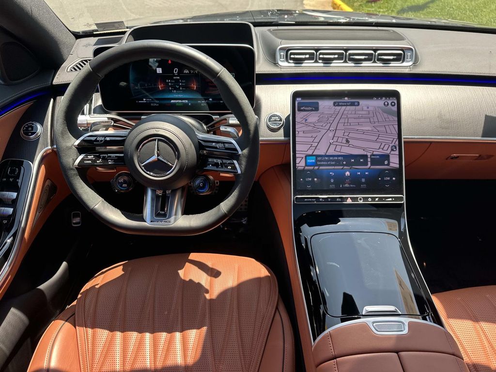 Thumbnail: 2025 Mercedes-Benz S-Class - 18
