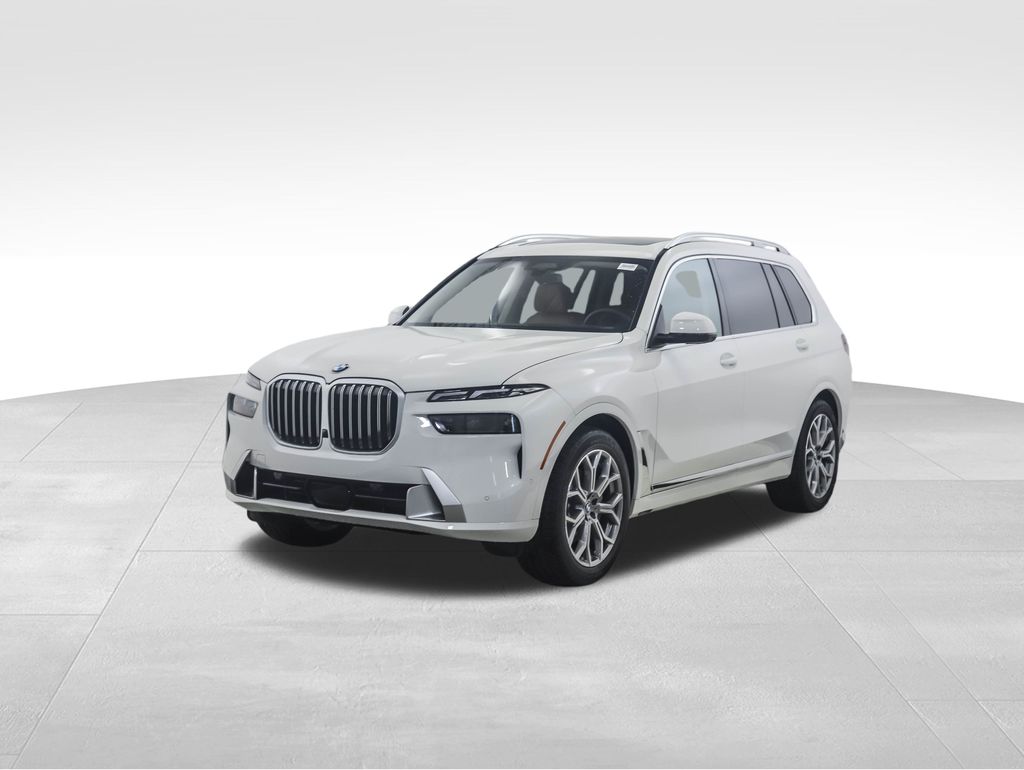Thumbnail: 2026 BMW X7 - 1