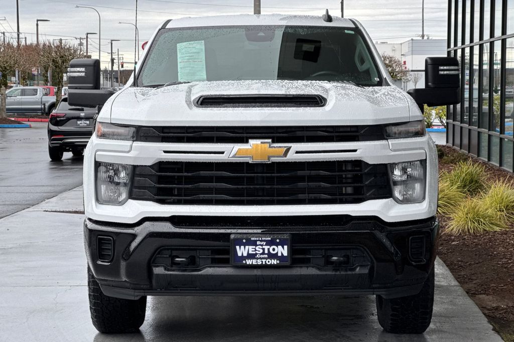 used 2024 Chevrolet Silverado 2500HD car, priced at $47,938