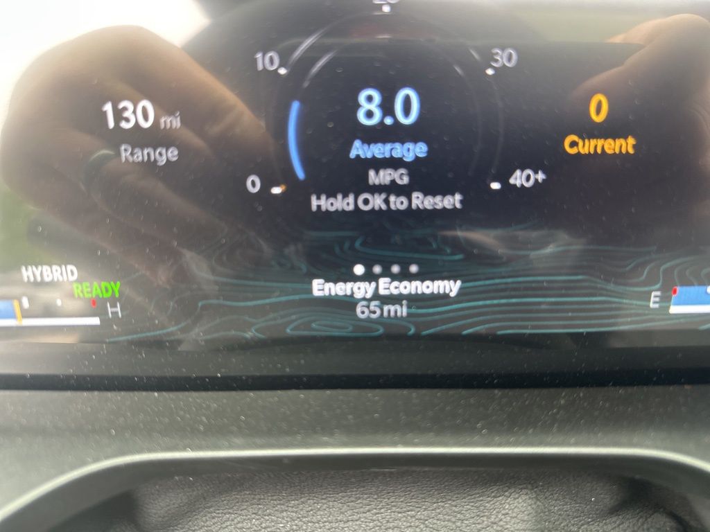 2023 Jeep Grand Cherokee Overland 4xe - Photo 28