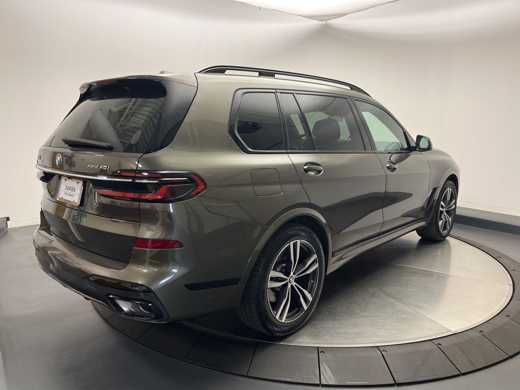 Thumbnail: 2023 BMW X7 - 5