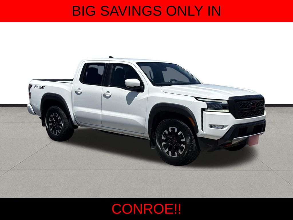 2024 Nissan Frontier PRO-X - 2