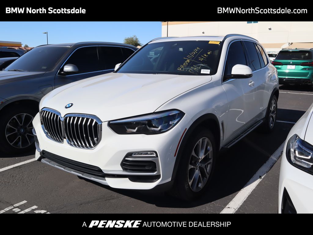 2019 BMW X5 xDrive40i -
                Phoenix, AZ