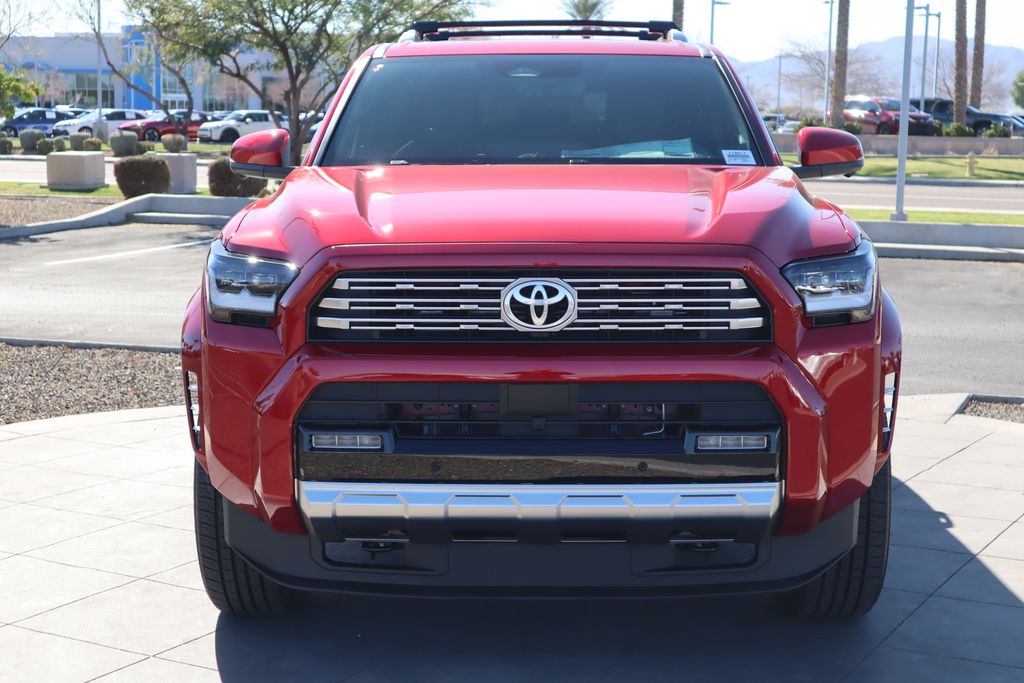 Thumbnail: 2026 Toyota 4Runner - 2