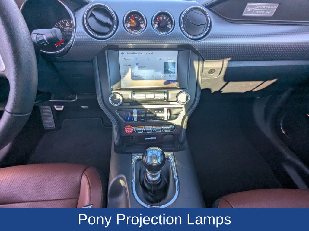 2017 Ford Mustang GT Premium