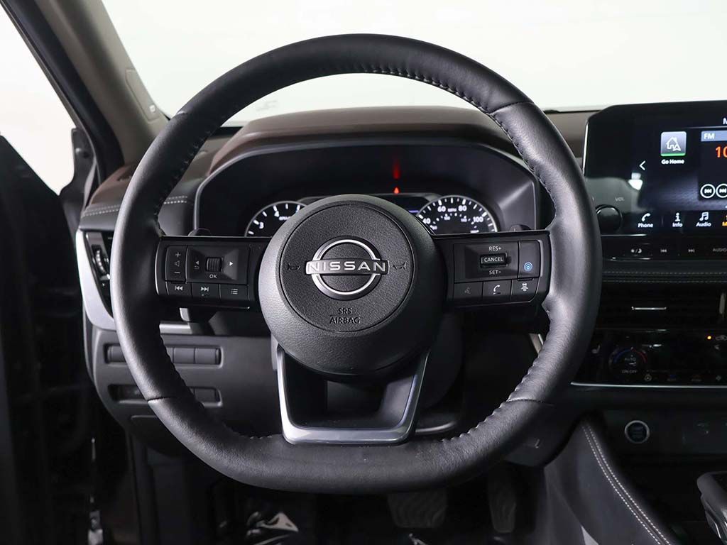Used 2023 Black Nissan SL image 41