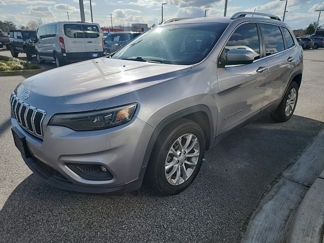 2019 Jeep Cherokee Latitude FWD