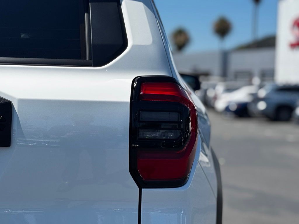 New 2026 Toyota 4Runner SUV