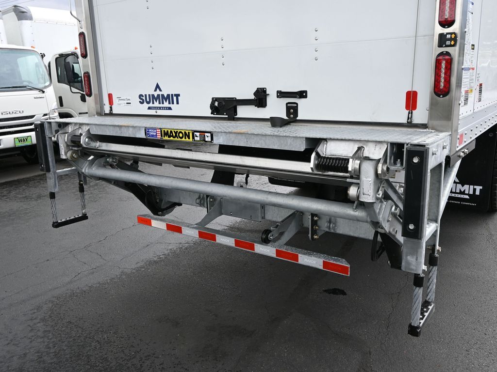 2025 Isuzu FTR 