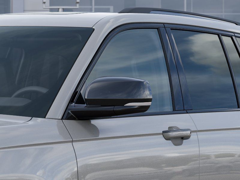 New 2025 Silver Jeep Limited image 13