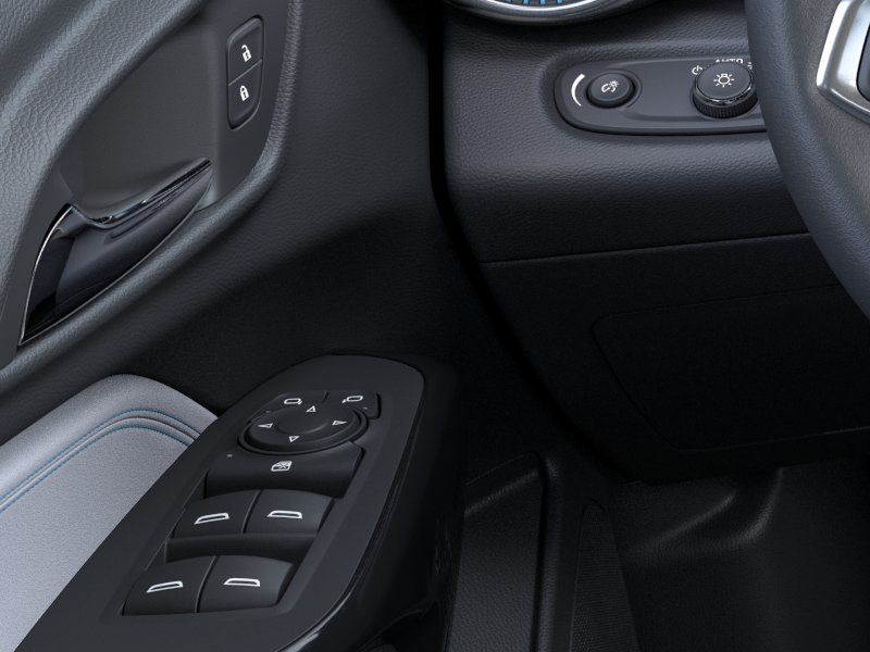 New 2026 Chevrolet Trax SUV