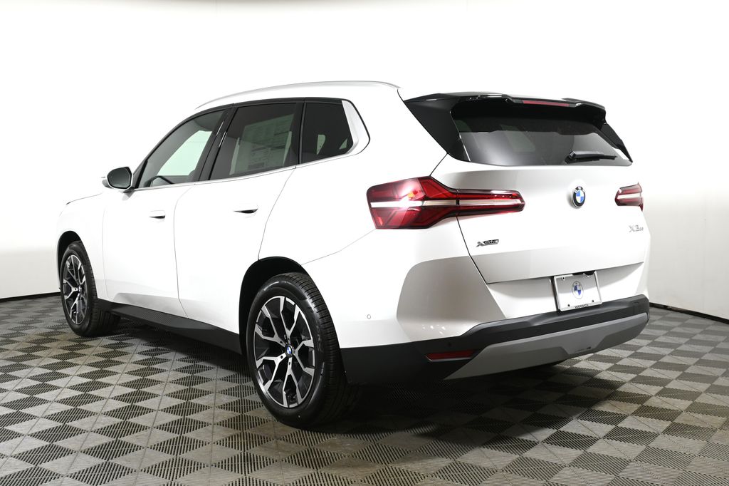 Thumbnail: 2026 BMW X3 - 5
