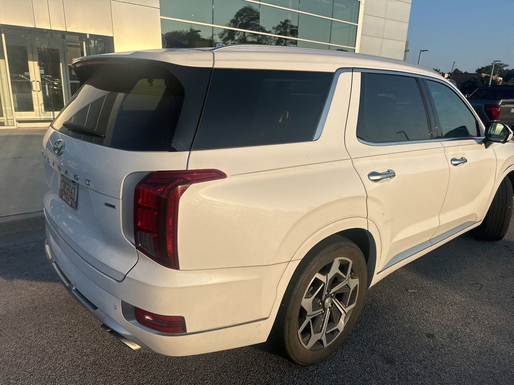 2021 Hyundai PALISADE Calligraphy