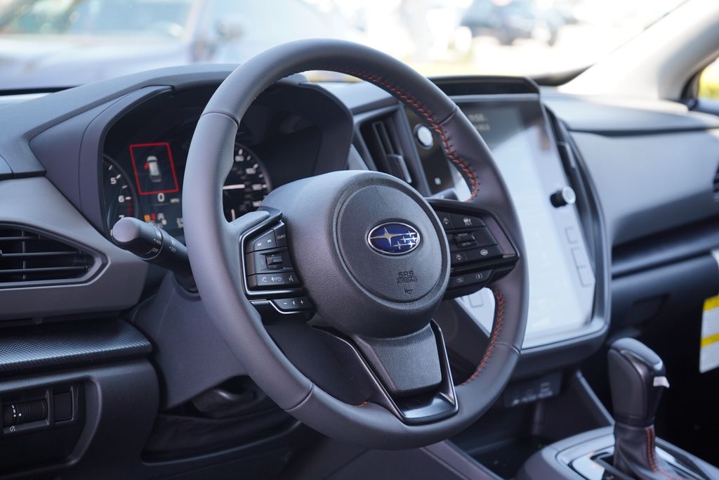 2025 Subaru Crosstrek Limited 8