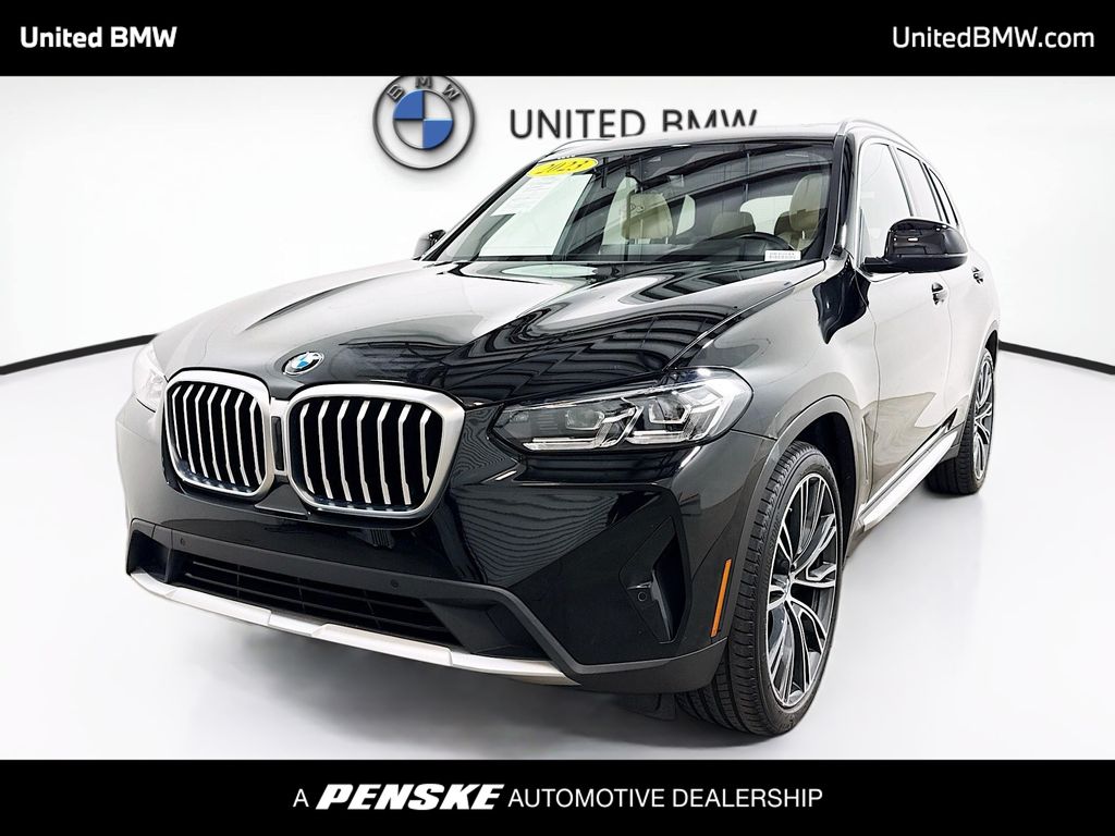 Thumbnail: 2023 BMW X3 - 1