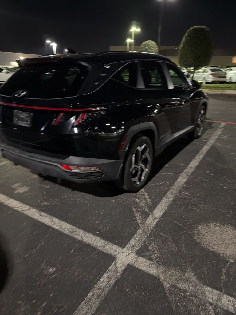 Thumbnail: 2023 Hyundai Tucson - 6