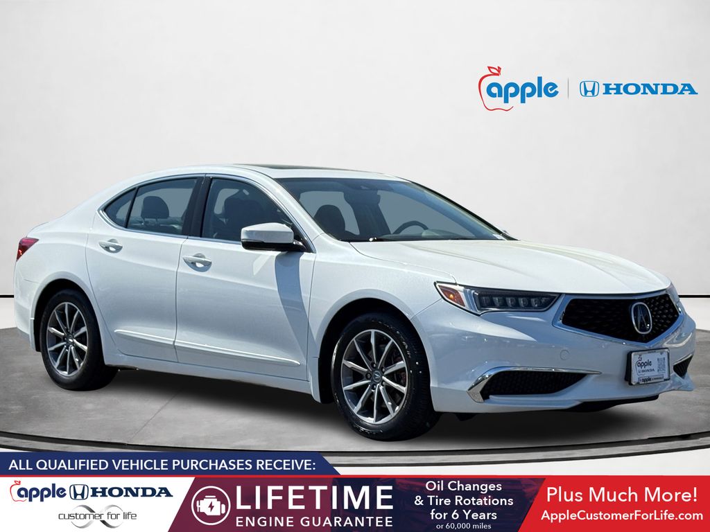 2020 Acura TLX