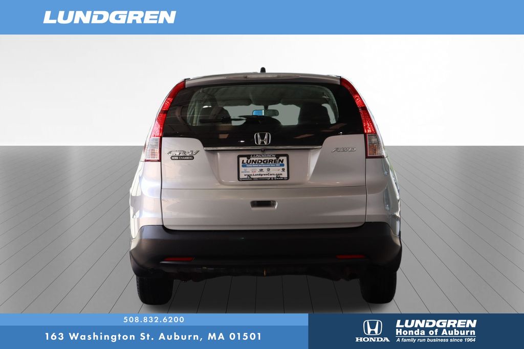 Used 2014 Honda CR-V SUV