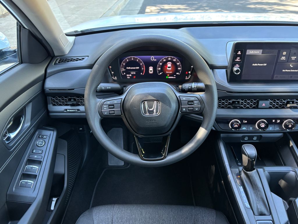 Thumbnail: 2026 Honda Accord - 11