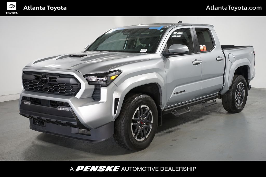Thumbnail: 2024 Toyota Tacoma - 1