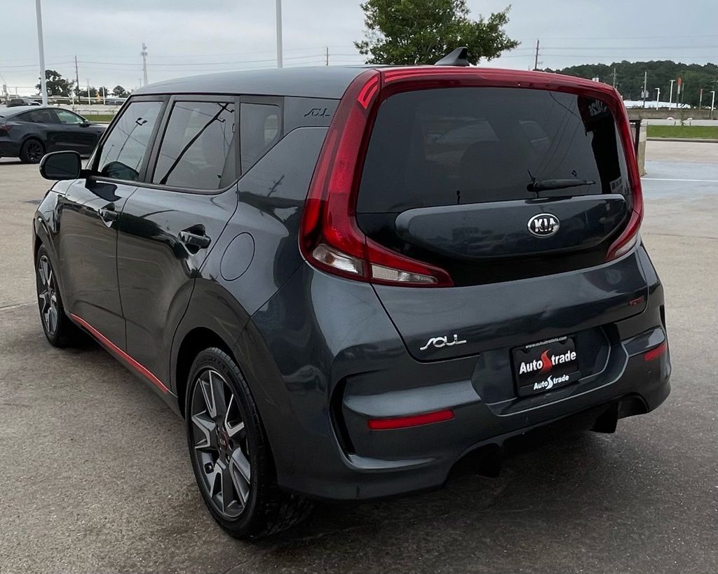 2020 Kia Soul GT-Line - 5