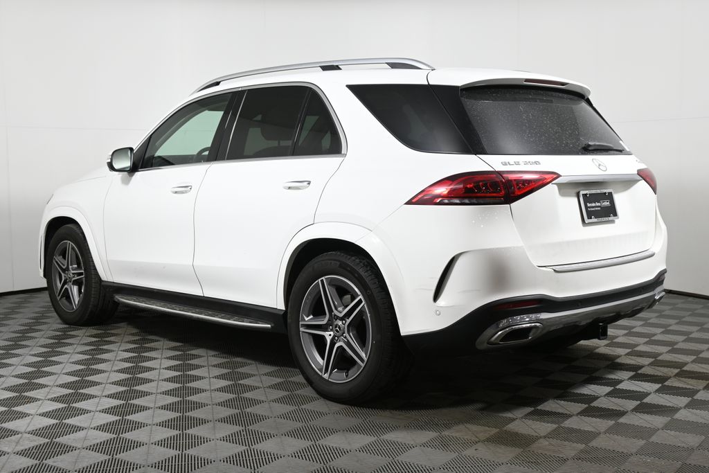 2022 Mercedes-Benz GLE 350 8