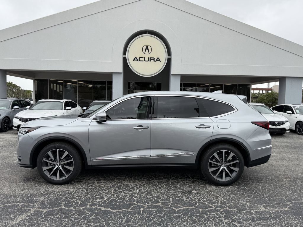 new 2026 Acura MDX car, priced at $58,650