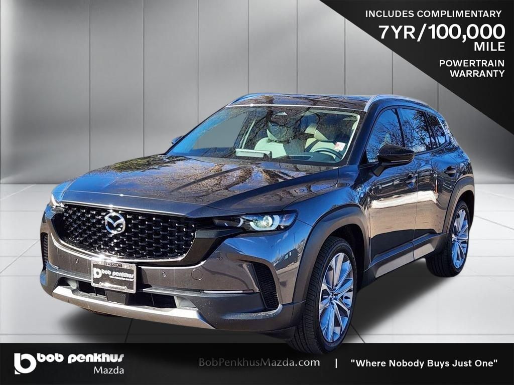 2026 Mazda CX-50 Turbo - Photo 23