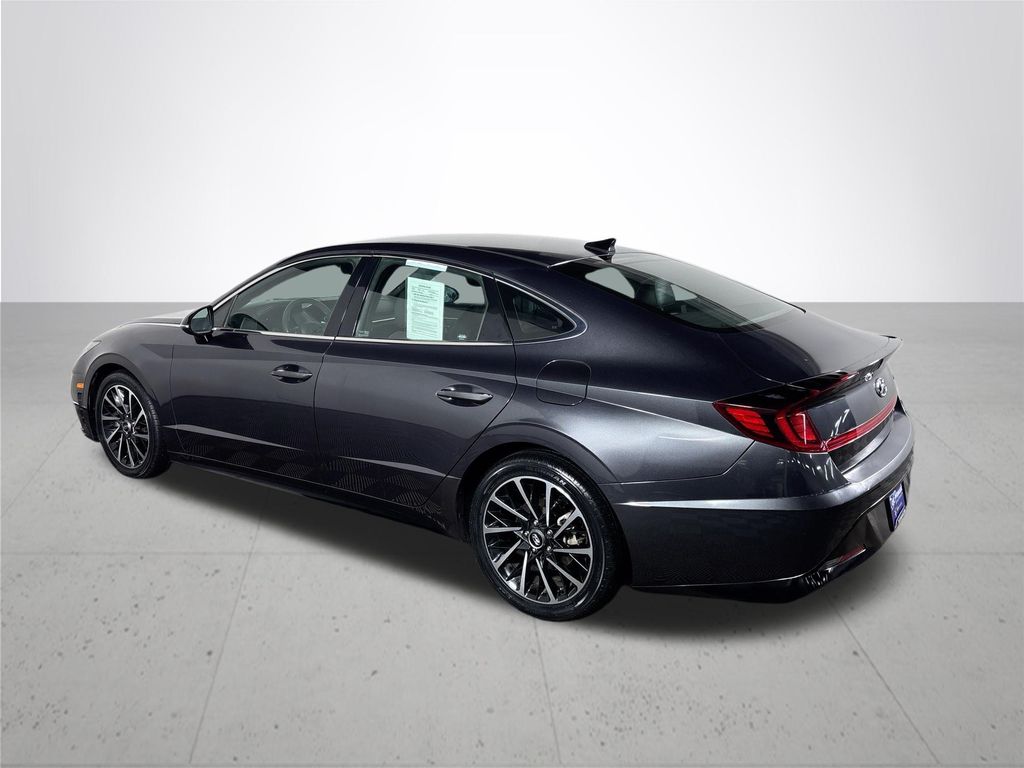 2020 Hyundai Sonata SEL Plus
