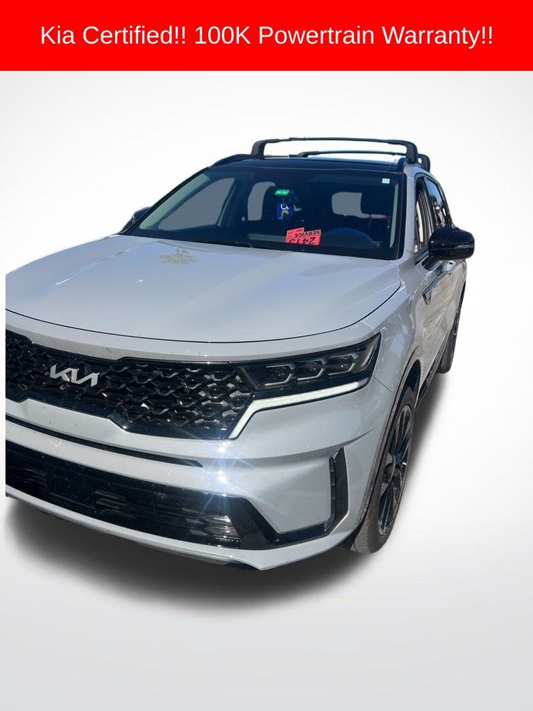 2023 Kia Sorento SX 1