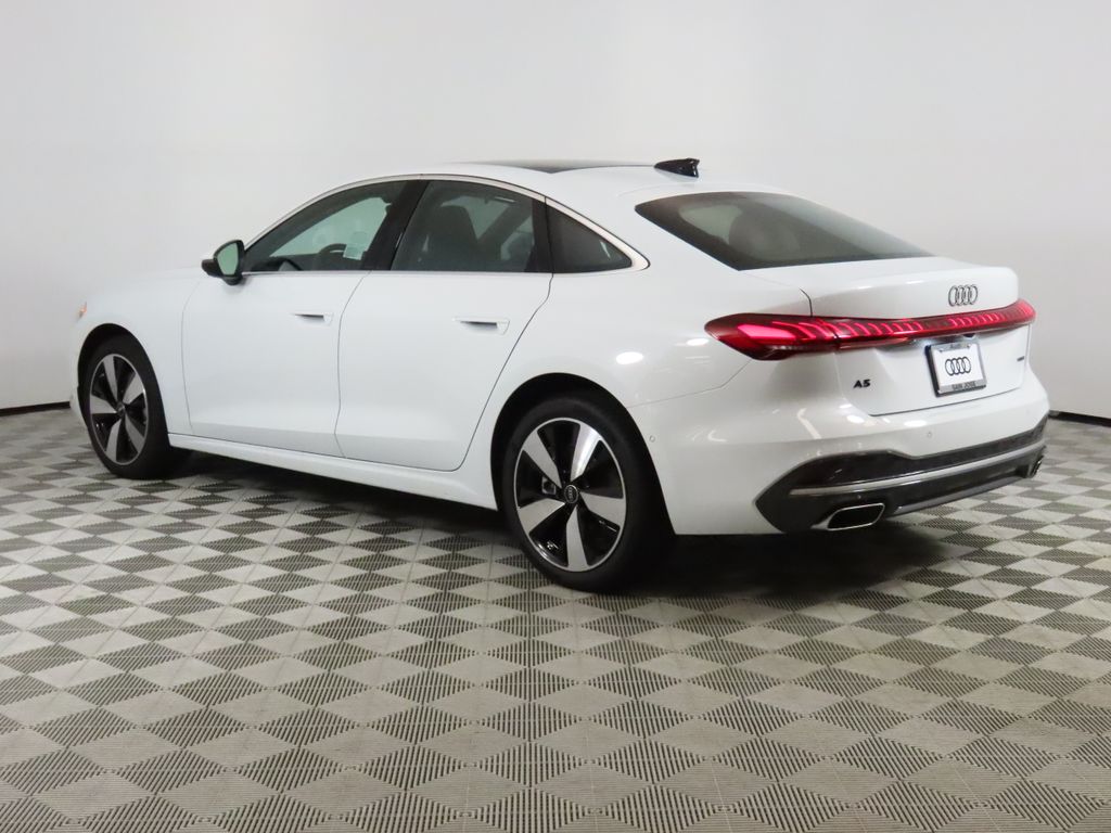 Thumbnail: 2025 Audi A5 - 3
